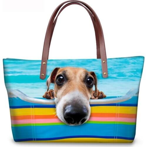 INJERSDESIGNS Women's Beach Bags