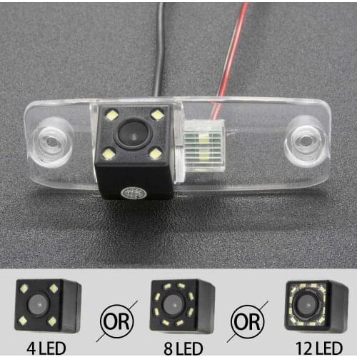 Owtosin Rear View Camera For KIA Ceed/Carens/Rondo 2006-2013 Rondo (UN) 2008-2013 Borrego 2008-2018 Car Reverse Parking Monitor