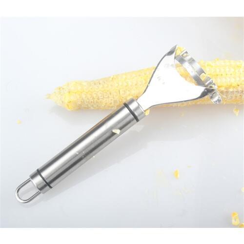 Creative Corn Peeler Cutting Vegetable Cooking Tool Corn Shaver Salad Tool Kitchen Gadgets Cocina Facilitate Home Gift