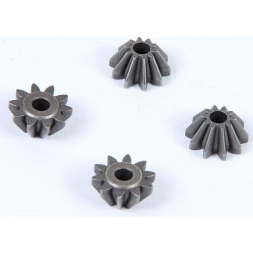 Metal small bevel gears 4pcss/set FOR 1/5 losi 5ive-T rovan LT KING MOTOR X2 rc car parts