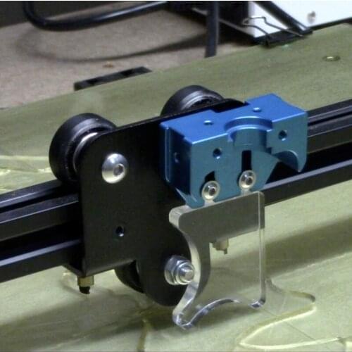 All Metal E3D V6 Volcano Compatible Multi-Mount Designed for Ender3/ V2/ Ender 3 Pro/Ender 5 Pro/CR10 M 3D Printers