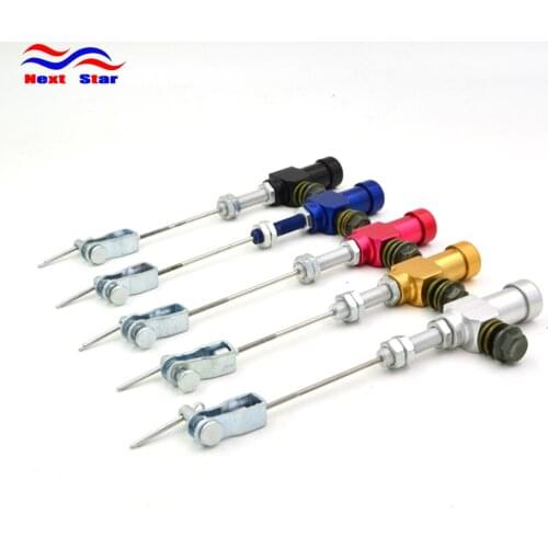 Motorcycle Hydraulic Clutch Slave Cylinder Conversion Pull Rod For HONDA KTM KAWASAKI YAMAHA SUZUKI