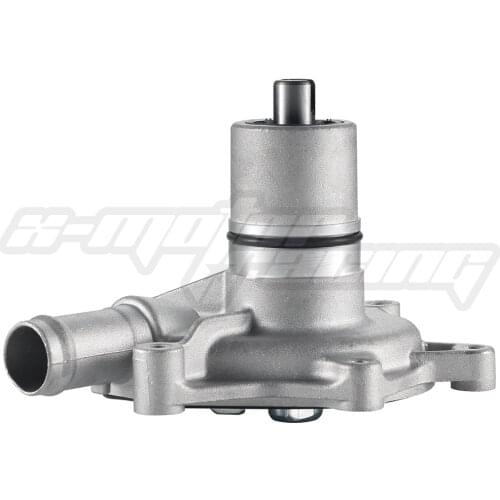 Motorcycle Water Pump For HONDA NTV650 REVERE 1995- 1997 Radiator Cooling Cooler Accessories