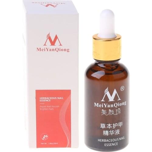 Original Fungal Nail Treatment Essence Nail and Foot Whitening Toe Nail Fungus