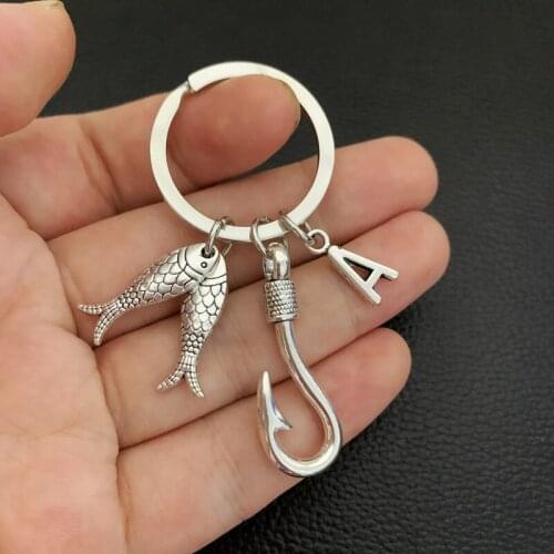 Personalise Doctor Molecular DNA Microscope Keychain Science Microscop Equipment for Medicine School Gift Jewelry Letter Keyring