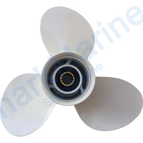 Propeller For Yamaha Outboard PN 663-45947-02-EL