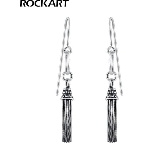 ROCKART Dangle Earrings