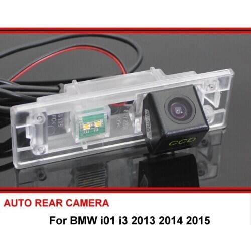 Fisheye SONY For BMW i01 i3 2013 2014 2015 Wide Angle HD Car Night Vision reverse Rear View Reversing Backup Camera