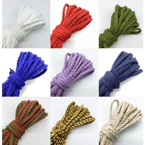 RYFDBMauve Braiding Cords