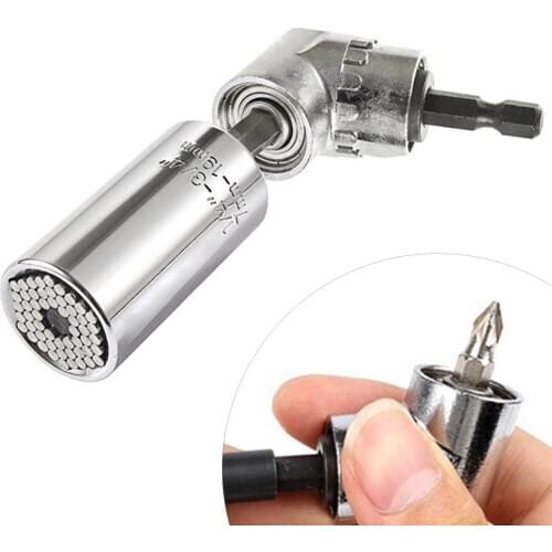 1/4inch Hexagon Shank 105 Degree Angle Drill Bits Holder Screwdriver Socket screwdriver with handle screwdriver corner device