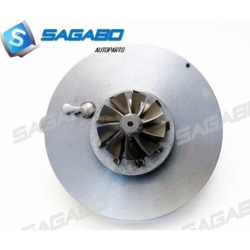 Turbo Turbocharger turbine chra GTA179MV728680-6 Turbocartridge for Ford Mondeo III Jaguar X Type 2.0 TDCi