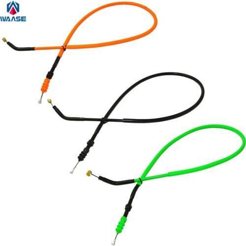Waaase Clutch Cable Steel Wire For Kawasaki Ninja ZX10R ZX-10R 2011 2012 2013 2014 2015