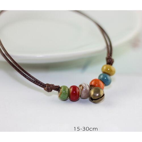 Wj.yao Red Bracelets