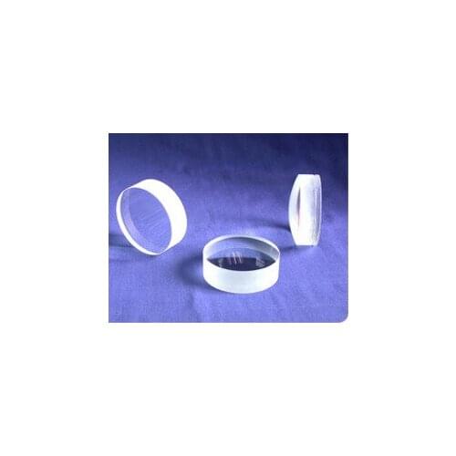 1PC 6mm Mini Optical Glass Focal Length 8.89mm 19.2mm Achromatic Doublet Double Convex Lens Biconvex Imaging Lens