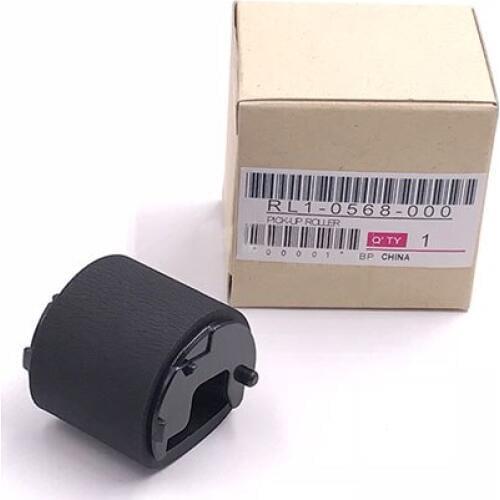 1x Pickup roller RL1-0568 RL1-0568-000CN for HP LaserJet 2420 M3027 M3035 P3005 5025 5035 printer parts