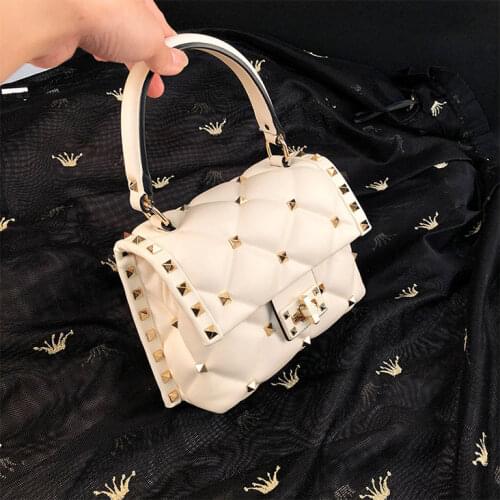 2021 Fashion Designer River Small Bags Handbags for Women Shoulder Bag Crossbody Bag Ladies Party Messenger Bag