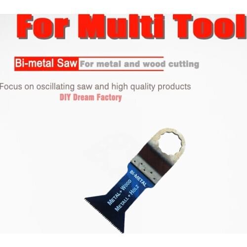 8pcs SUPERCUT CONSTRUCTION FSC 2.0Q Oscillating Multi Saw Blade Original Accessory BIM cutting wood metal