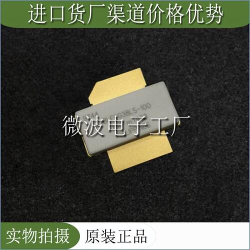 BLF6G38LS-100 SMD RF tube High Frequency tube Power amplification module