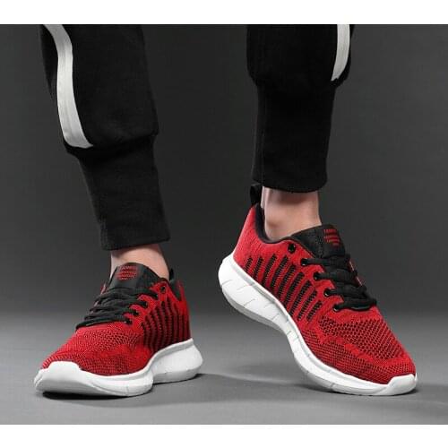 BZQBZX Men's High Top Sneakers