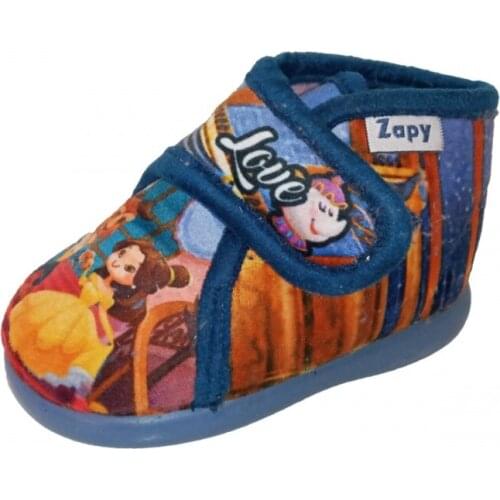 To be home to girl the Beauty And The Beast of Zapy