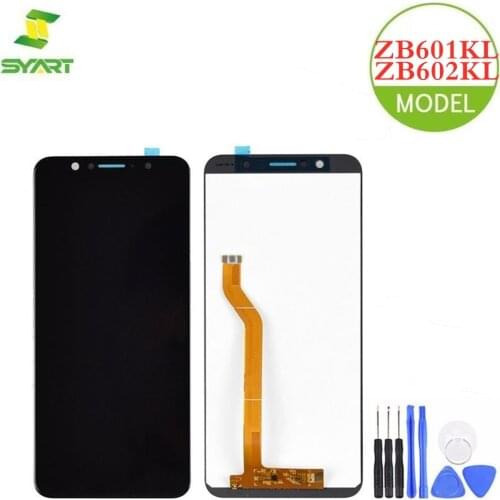 For Asus ZenFone Max Pro M1 ZB601KL LCD Display Touch Screen Digitizer Assembly Replacement For ZB601KL ZB602KL 5.99" LCD Screen