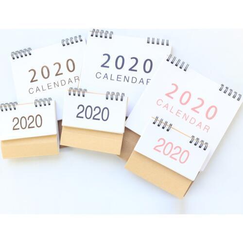 Domikee Calendars 2020