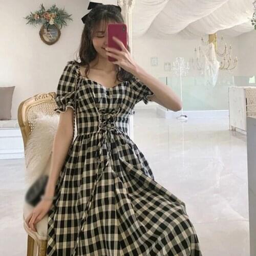 Пышные летние платья EFINNY China At AliExpress