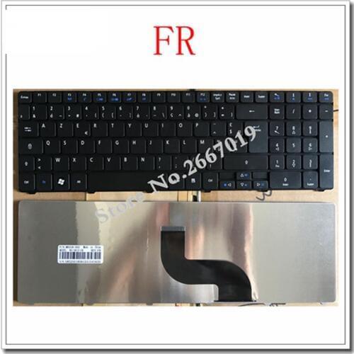 French Keyboard FOR ACER E440 E640 E640G E642 E642G G460 G460G E730G E730Z E730ZG e732g e732z g443 FR laptop keyboard