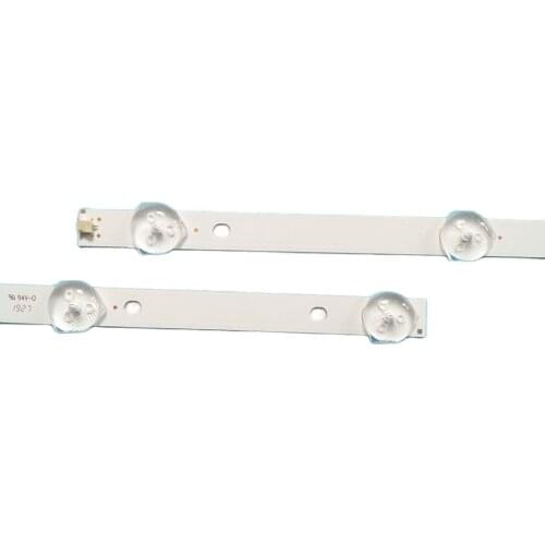 TV Lamps Kit LED Backlight Strips For Toshiba 43U7750EV 43" LED Bars 4708-K420WD-A3213K01LED Bands Rulers K420WD7 A3 2014-8-27