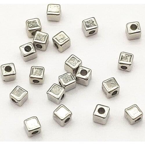 New arrival! 4mm 1000pcs CCB Effect Square Shape beads for Handmade Bracelet Necklace Earring DIY Accessories,Jewelry Findings