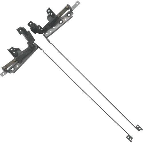 New Laptop Hinges for Toshiba Satellite A200 A205 A210 A215 PN:L:AM019000200 R:AM019000100 Notebook Hinges