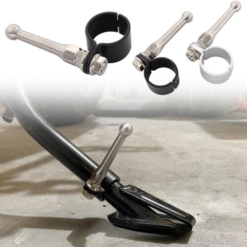 Motorcycle Foot Side Stand Assistant for 20-23mm Kickstand for ducati for bmw for yamaha for kawasaki for Triumph
