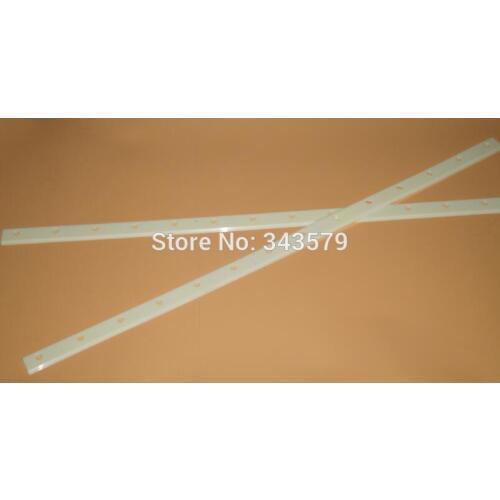 Roybi wash up blade,1015x35x5mm.14 holes ,Roybi offset printing machine parts