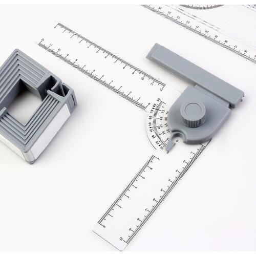 School Supplies NEW A3 Drawing Board Table with Parallel Motion Ruler Protractor and Adjustable Angle Draftsman Art Painting