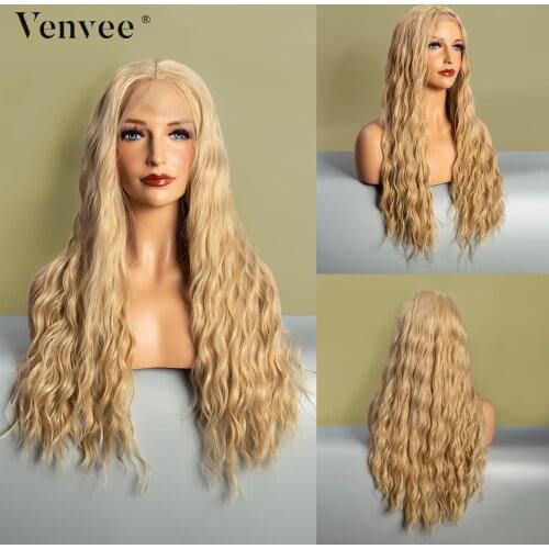 VENVEE Synthetic Wigs