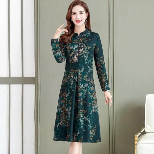 Платья для полных VNFDWJ China At AliExpress