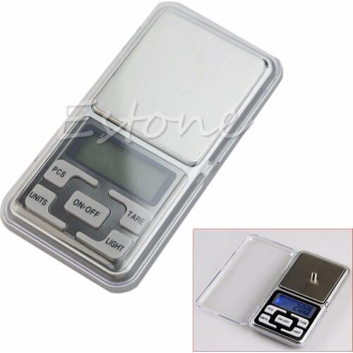 100g*0.01g Mini Electronic Digital Jewelry Weight Scale Balance Pocket scale