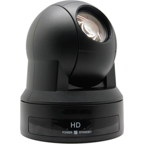 12x Zoom Optional Radio & TV Broadcasting Equipment PTZ video conference Camera