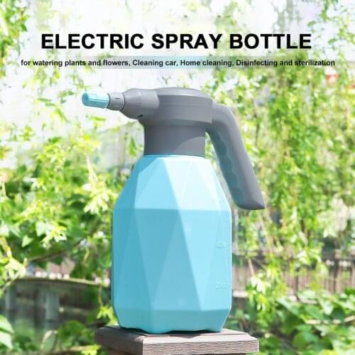 2L Garden Accessories Automatic Plant Watering Can Bottle Sprayer Bottle USB Watering Can Machine Electric Fogger Garden Sprayer