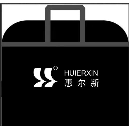 Free shipping by sea customised garment bag 100pieces/lot dress/suit bag with logo printed Garment/Suit Cover Bags 90cm*60cm