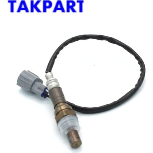 TAKPART Front Left Air Fuel Ratio Oxygen Sensor O2 Complete For 2001 2002 2003 TOYOTA RAV4 89467-42010