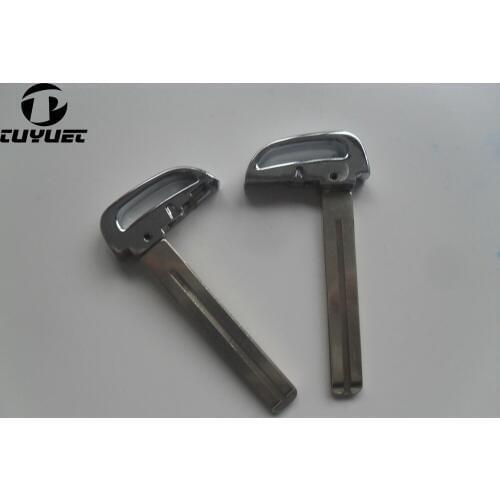 Emergency Spare Key Blade For Hyundai 2013 IX35 Smart Key Blade