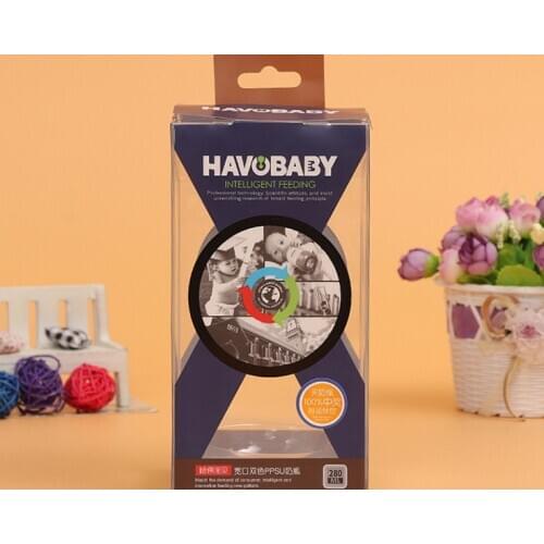 Colorful Printing Transparent Clear Plastic Folding PP Pvc Pet Packaging Boxes wholesale clear candy box suppliers ---DH40085