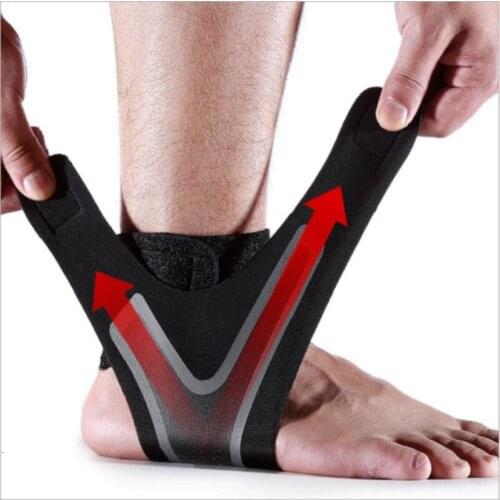 Men Women Ankle Support Sports Sheathers Thin Pressure Protection Running Foot Ankle Brace Breathable Ankle Belt