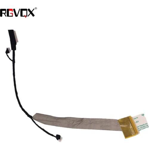 New Laptop Cable For LENOVO IdeaPad Y430 V450 PN:DC02000IW00 Repair Notebook LCD LVDS CABLE