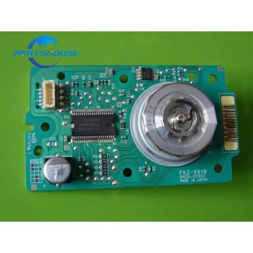 Original used Laser scanner Motor FK2-0018 for Canon iR5570 iR6570 iR5070 iR5050 iR5055 iR5065 iR5075 iR7105 iR7095 Motor