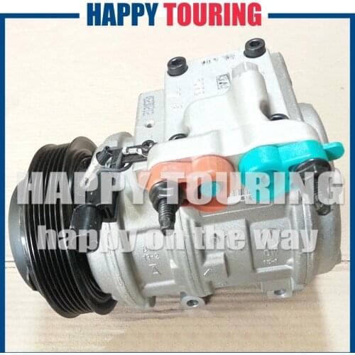 High Quality Car Auto AC COMPRESSOR For KIA GRAND CARNIVAL 2006 2.7 PETROL 977014D600 97701-4D600