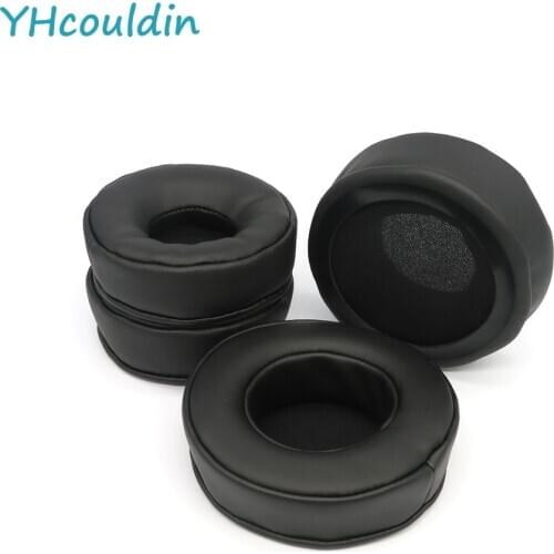 YHcouldin Ear Pads For Philips SHL3300 Headset Leather Ear Cushions Replacement Earpads