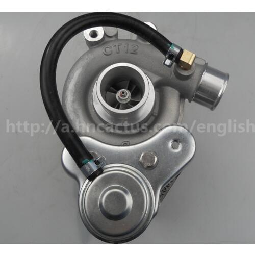 Electric CT12 Turbo Charger Parts 17201-64050 1720164050 for Toyota CAMRY 1985 2.0L 84HP 2LT Engine Auto Engine Parts