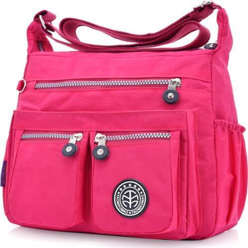 Fashion handbag women Shoulder bags bolsas feminina solid bags for women Crossbody bag